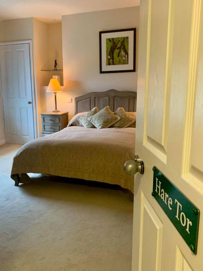 The Dartmoor Inn At Lydford Quarto foto