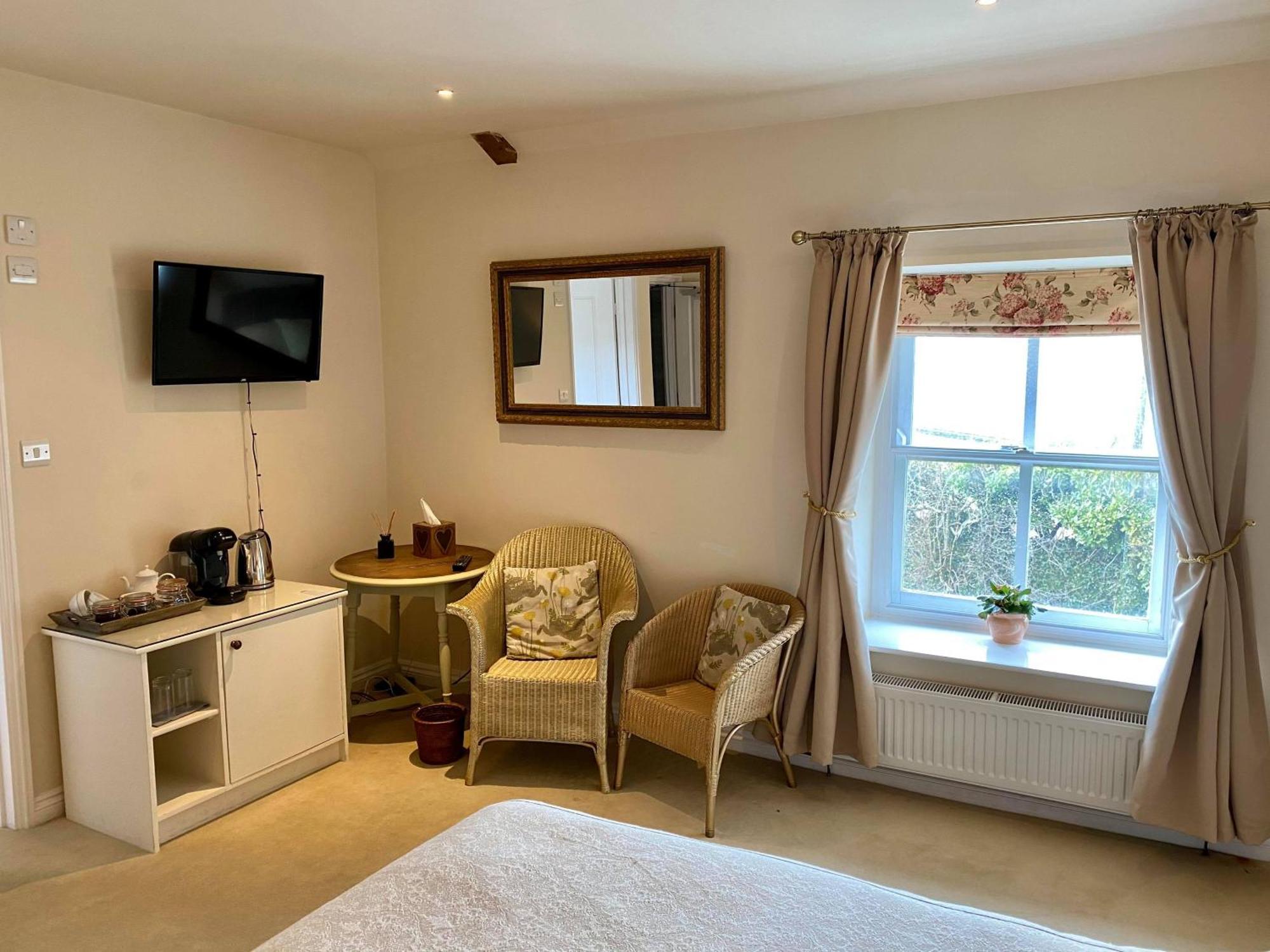 The Dartmoor Inn At Lydford Quarto foto