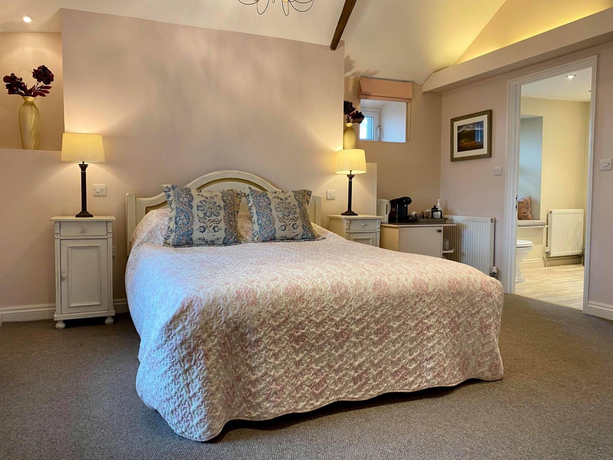 The Dartmoor Inn At Lydford Quarto foto