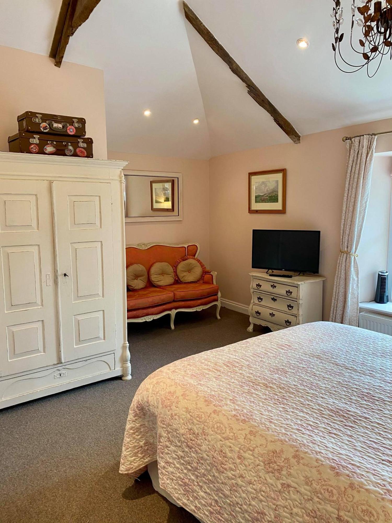 The Dartmoor Inn At Lydford Quarto foto