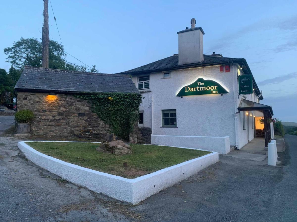 The Dartmoor Inn At Lydford Exterior foto